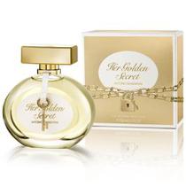 Perfume Ab Her Golden Edt 50ML - Cod Int: 57174