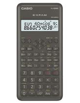 Calculadora Cientifica Casio FX-85MS-2-W Plus - Preto