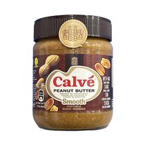 Crema de Cacahuate Calve Peanut Butter Smooth 350GR