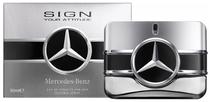 Perfume Mercedes-Benz Sign Your Attitude Edt 50ML - Masculino