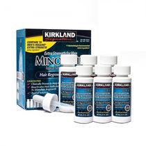 Tratamento Minoxidil Kirkland Signature 6 Unidades 60ML