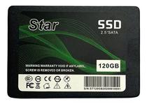 HD SSD 120GB Star ST-400 2.5" 6GB/s