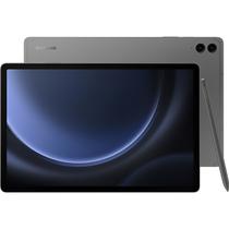 Tablet Samsung Tab S9 Fe + SM-X616B 12.4" Wifi 5G + s Pen 256 GB - Cinza