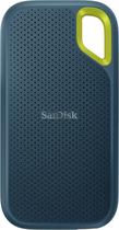SSD Sandisk Extreme Portable 1TB USB-C 3.2 1050MB/s SDSSDE61-1TOO-G25M