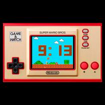 Console Nintendo Classic Game & Watch - (045496883041)