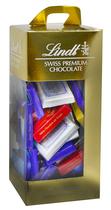 Chocolate Lindt & Sprungli Swiss Premium 6 Flavours 250G