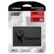 HD SSD Kingston 120GB