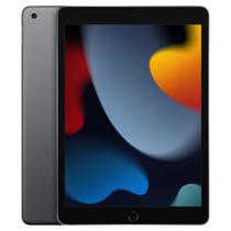 Apple iPad 9TH Gen MK2N3LL/A Wi-Fi / 256GB / Tela 10.2" - Cinza-Espacial