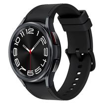 Smartwatch Samsung Galaxy Watch 6 SM-R960NZ - Bluetooth/Wi-Fi/GPS - 47MM - Preto