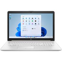 Notebook HP 17-BY4013DX 17.3" Intel Core i3-1115G4 - Prata