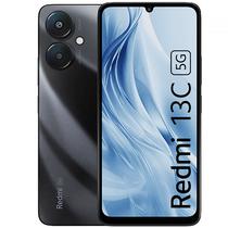 Smartphone Xiaomi Redmi 13C 5G Dual Sim de 256GB/8GB Ram de 6.74" 50MP/5MP - Starry Black (Global)