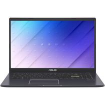 Notebook Asus E510 E510MA-RS06 de 15.6" HD com Intel Celeron N4020/4GB Ram/256GB SSD/W10 - Star Black