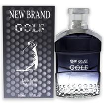 Perfume New Brand Golf Black Mas 100ML - Cod Int: 68854