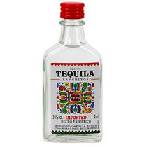 Tequila Ranchitos Silver Miniatura 40ML