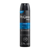 Desodorante Spray Polyana Masculino Fresh 150ML