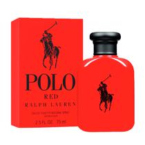 Perfume Ralph Lauren Polo Red Eau de Toilette 75ML