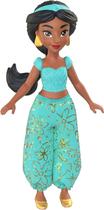 Boneca Disney Princess Princesa Jasmine Mattel - HLW69-HLW79
