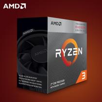 Processador AMD AM4 Ryzen R3 3200G Box 3.6GHZ 6MB