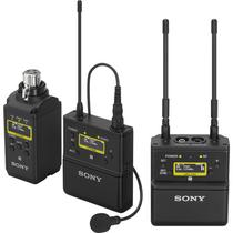 Microfone Sony Wireless UWPD26 -K25 Camera-Mount Omni Direcional - Combo