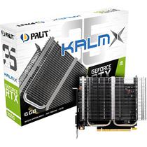 Placa de Video Palit Geforce RTX 3050 Kalmx 6 GB GDDR6 (NE63050018JE-1070H)