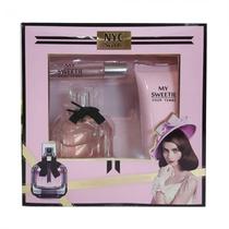 Kit NYC Scents No. 7590 MY Sweetie 3PCS