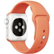 Correia de Silicona 4LIFE para Apple Watch Caixa de 42/44 MM - Salmao