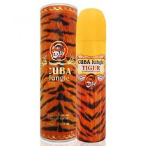 Cuba Jungle Tiger 100ML Edt c/s