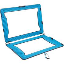 Case Thule Vectros para Macbook Pro 15" Thunderbolt 3 Protective Bumper Blue