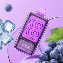 Uwell Caliburn Bar S15000 Grape Ice