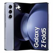 Smartphone Samsung Galaxy Z FOLD5 SM-F946B 5G 512GB 12GB Ram Dual Sim Tela 7.6" - Azul