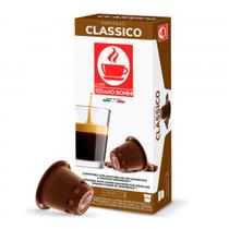 Capsulas de Cafe Bonini Clasico para Maquinas Nespresso com 10 Pecas