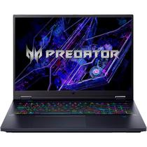 Notebook Gamer Acer Predator Helios 18 PH18-72-924C 18" Intel Core i9-14900HX RTX 4090 16 GB - Preto