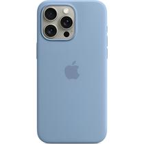 Estojo Protetor Apple para iPhone 15 Pro Max Magsafe MT1Y3ZM/A - Winter Blue
