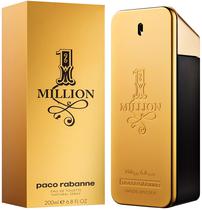 Perfume Paco Rabanne 1 Million Edt Masculino - 200ML