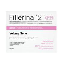 Set de Cosmeticos Fillerina Breast Volume Double Filler Grade 3 2 Piezas