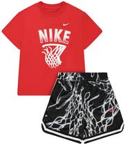 Conjunto Nike Kids - 76L783 023 - Masculino