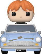 Boneco Ron Weasley In Flying Car - Harry Potter - Funko Pop! 112