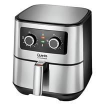 Fritadeira Eletrica Quanta QTAF500 5.5L / 110V - Prata