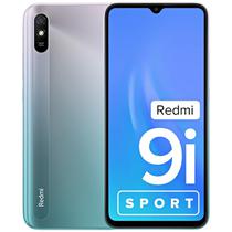 Smartphone Xiaomi Redmi 9I Sport DS 4/64GB 6.53" 13/5MP A10 - Metallic Blue (India)