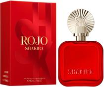 Perfume Shakira Rojo Edp 80ML - Feminino
