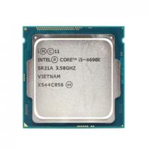 Processador Intel i5 1150 4690 3.5GHZ 6.0 MB Cache OEM