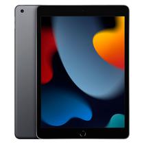 Apple iPad 9 Geracao MK2K3KN/A 10.2" Chip A13 Bionic 64GB - Cinza Espacial