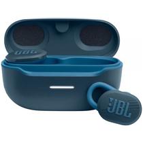 Fone de Ouvido Sem Fio JBL Endurance Race TWS com Bluetooth/Microfone/IP67 - Blue (Caixa Feia)