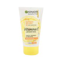 Limpiador Facial Garnier Vitamina C 150ML