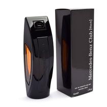 Perfume M. Benz Club Black Mas 50ML - Cod Int: 73515
