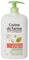Gel de Banho Corine de Farme Surgras Abacate e Coco - 750ML