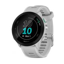 Relogio Smartwatch Garmin Forerunner 55 - Branco