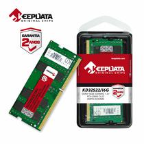 Memoria Ram para Notebook DDR4 Keepdata 16GB 3200MHZ KD32S22/16G