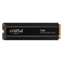 SSD M.2 Crucial T500 1TB Nvme Gen 4 - CT1000T500SSD5