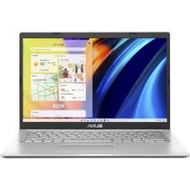 Notebook Asus Vivobook X1400EA - i3-1115G4 3.0GHZ - 8/128GB SSD - 14" - Prata